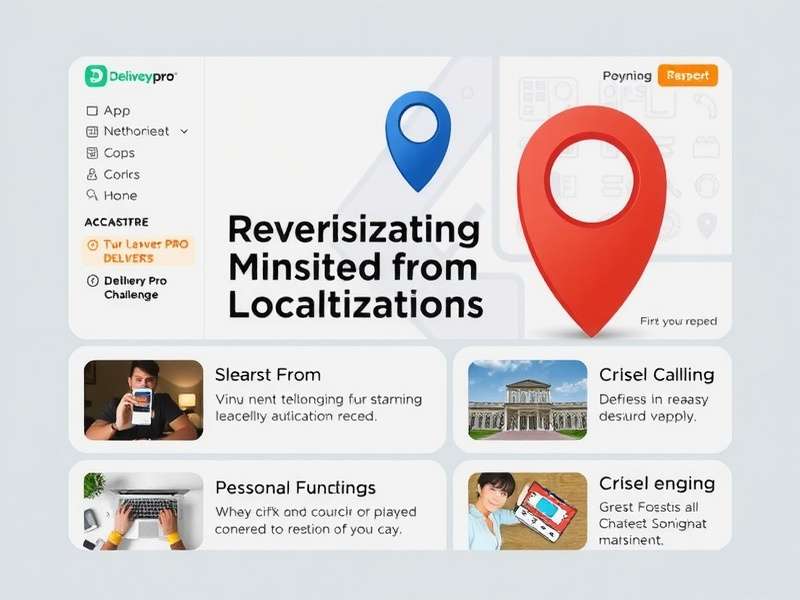 Delivery Pro Challenge Localization Examples